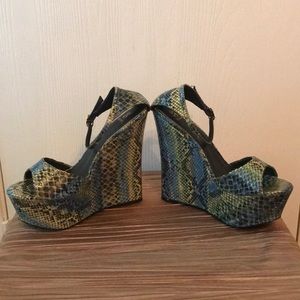 Wedge Sandal
